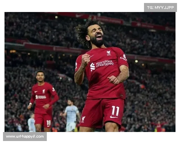 萨拉赫比赛中多次射门无力回天，利物浦锋线核心显疲态